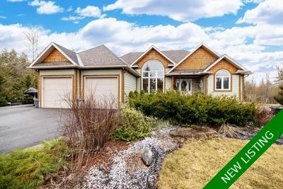 Country Hill Estates Bungalow for sale:  3 + 1  Glass Shower, Hardwood Floors  (Listed 2024-03-21)