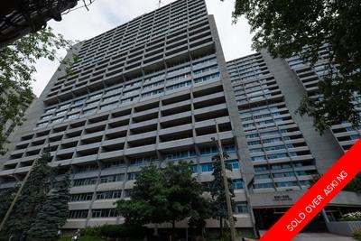 Centre town Condo for sale: Queen Elizabeth towers 2 bedroom  (Listed 2019-07-17)