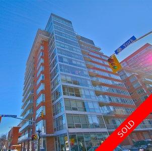 Byward Market Condominium for sale: The East Market 1 bedroom  Laminate Floors 555 sq.ft. (Listed 2011-02-10)