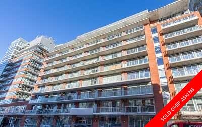 Ottawa Condominium for sale: Urban Capital / Gropius 2 Bed + Den  (Listed 2022-01-24)