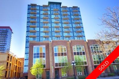 The Market Condominium for sale: York Plaza 1 bedroom  (Listed 2011-11-29)