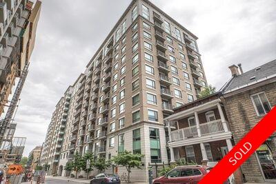 Sandy Hill Apartment for sale: The Galleria 2 Bed + Den  Stainless Steel Appliances, Granite Countertop, Hardwood Floors  (Listed 2021-05-05)